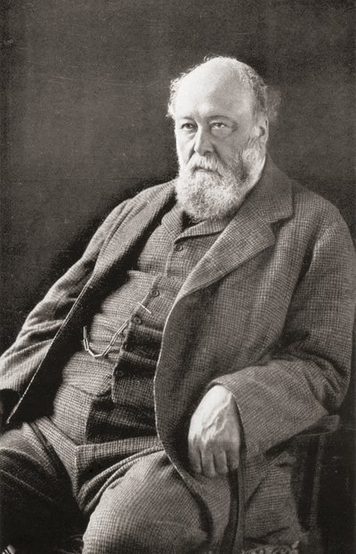 Sir Robert Gascoyne-Cecil, uit 